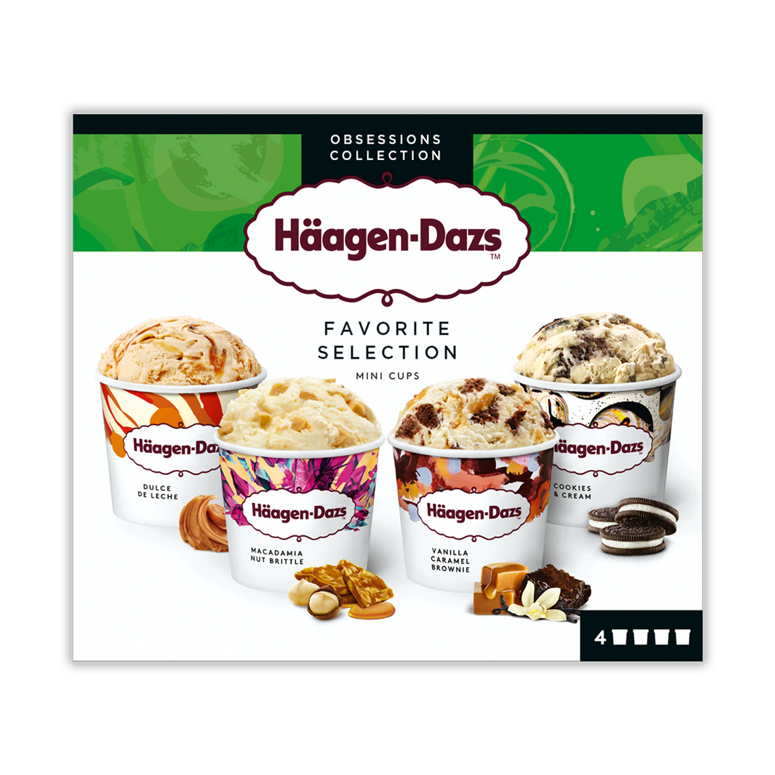 favorite selection minicup mpk